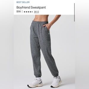 vuori boyfriend jogger